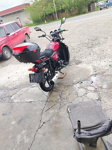 zibil masini satisi: Moped/motosiklet – Sport M50 (qırmızı) Xüsusiyyətlər və təchizat: - — 3