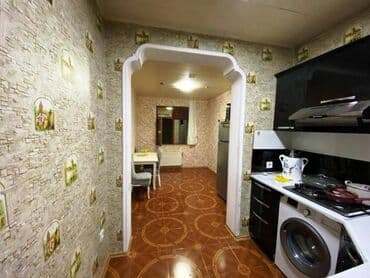 4 otaqlı ev çertyojları: Bakı, 4-cü mikrorayon, 3 otaqlı, Köhnə tikili, 70 kv. m — 8