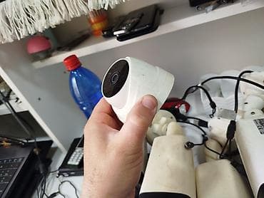 goruntulu kamera: Dahua təhlükəsizlik kamera sistemi dəsti Məzmun: - 7ədəd Dahua bullet — 3