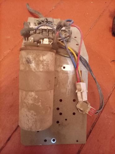 islenmis kubik: Məhsul: Elektron idarəetmə modulu (PCB) – P/N: 4995A20184F LG — 4