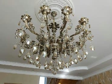 Qida məhsulları: Çılçıraq — 2