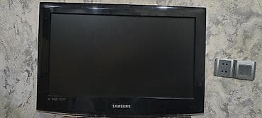 hdd 1tb: Studio desti. Samsung LCD televizor 26 düym ekran TV-nin üstündə iptv — 3