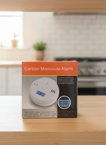 söküntü şifir: Qaz Detektor — 1