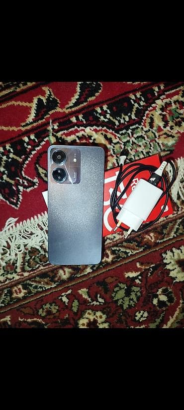 a20 ikinci el: Redmi 13C, 256 GB, rəng - Mavi, Zəmanət — 4