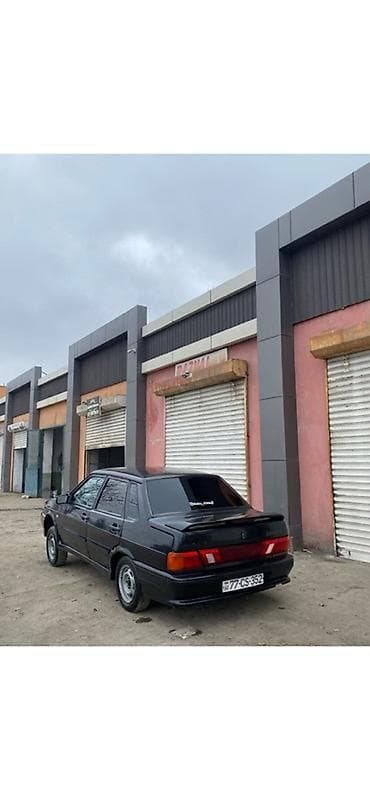 VAZ (LADA) 2115 Samara: 1.6 l | 2011 il 320000 km Sedan — 4