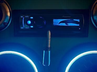 kalonka aparat: Maqnitol, Pioneer, AUX, Ödənişli çatdırılma — 1