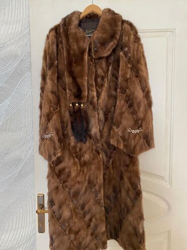 damaşnikle ne demek: Kürk, Standart, rəng - Qəhvəyi — 3