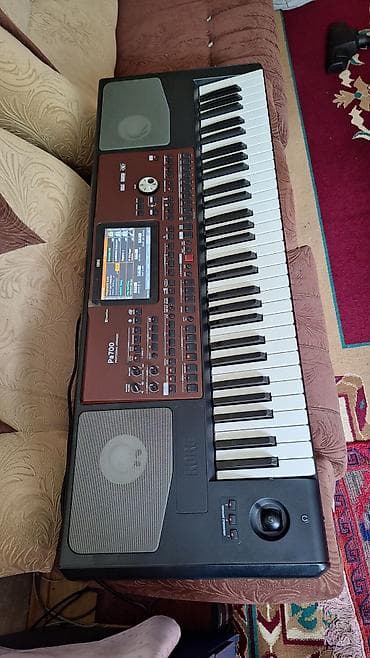 zərb aləti: Sintezator, Korg, İşlənmiş, Ünvandan götürmə — 1