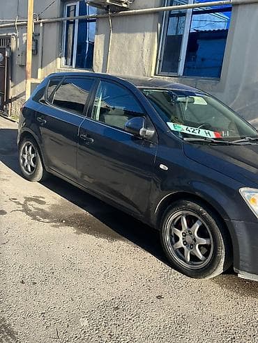 opel astra 2007: Kia Ceed: 1.4 l | 2009 il Hetçbek — 5