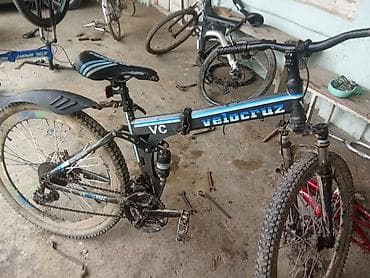 Городские велосипеды: Məhsul: Velosipedlər və ehtiyat hissələri dəsti (şəkillərdə) — 9