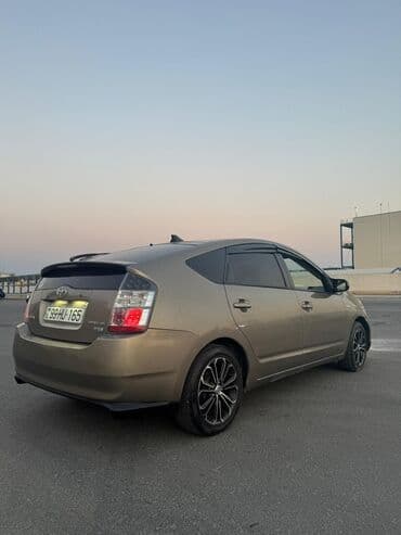 турбо аз подержанные автомобили таеота приюс аренд: Toyota Prius: 1.5 l | 2007 il Hetçbek — 1