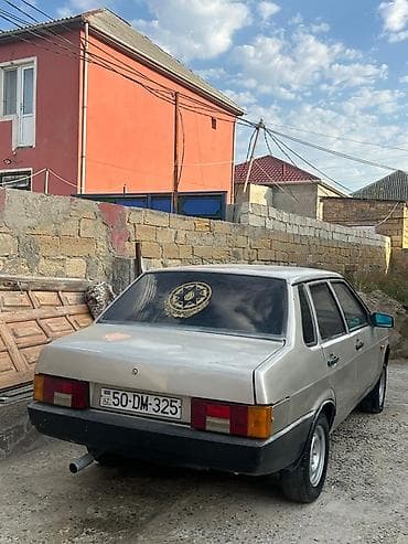 VAZ (LADA) 21099: 1.6 l | 1997 il 333333 km Sedan