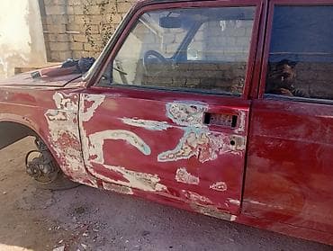 Tikinti və təmir: Malyar afdo, maşının malyar işi görülməsi, Bufer yamanması və. s — 1