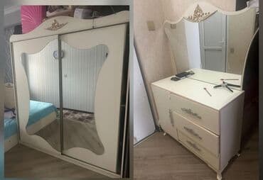 трюмо: Qarderob, paltar dolabı — 1