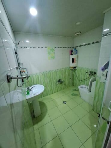 ağ şeher evler: Bakı, 2 otaqlı, Köhnə tikili, m. Əhmədli, 85 kv. m — 8