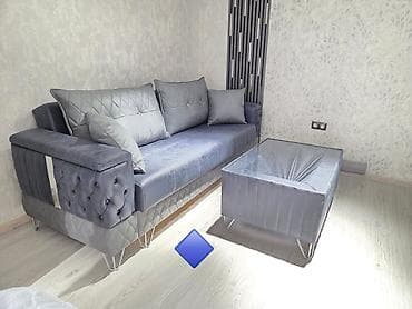 Klassik divan, Qonaq otağı üçün, Açılmayan