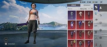 PUBG Mobile hesabı – yüksək səviyyəli kosmetikalar və nailiyyətlərlə lalafo.az -da PUBG Mobile hesabı – yüksək səviyyəli kosmetikalar və nailiyyətlərlə