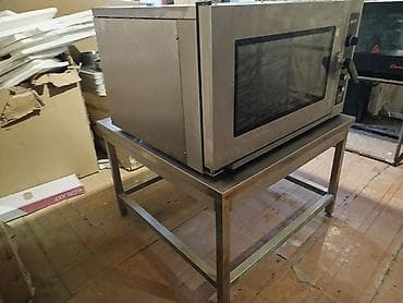 et ceken masin: Elektrik soba, Yemək üçün, İşlənmiş — 2