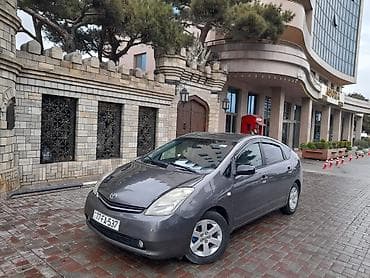 pirus 40 kuza: Toyota Prius: 1.5 л | 2007 г. Хэтчбэк — 2
