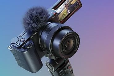 redmi 12 pro plus: Sony Alpha seriyalı vlog kamerası və dəyişən obyektivlərlə uyğun — 1