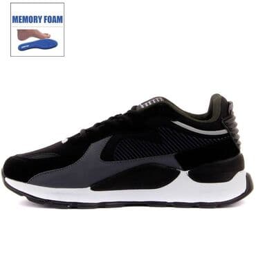 qara qadın krosovkaları: Türkiyə istehsalı olan krasovka. Təzədir — 2