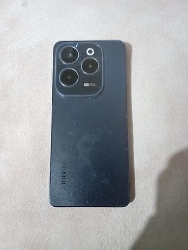 Техника для кухни: Infinix Hot 40, 256 ГБ, цвет - Синий, Сенсорный — 3