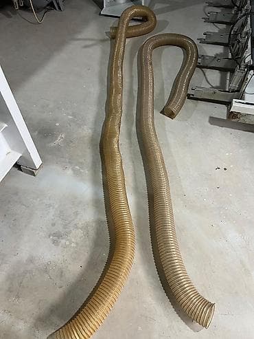 Шланги: Шланг, Б/у, внутренний диаметр 75 мм + мм, Без насадок — 3