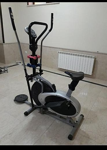 Velotrenajor veloxizek aparatlari