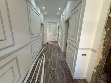 rayonlara: 3 otaqlı, 100 kv. m, Kredit yoxdur, Yeni təmirli — 5