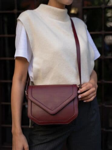 əl işi canta: Çiyin çantası, Yeni — 3