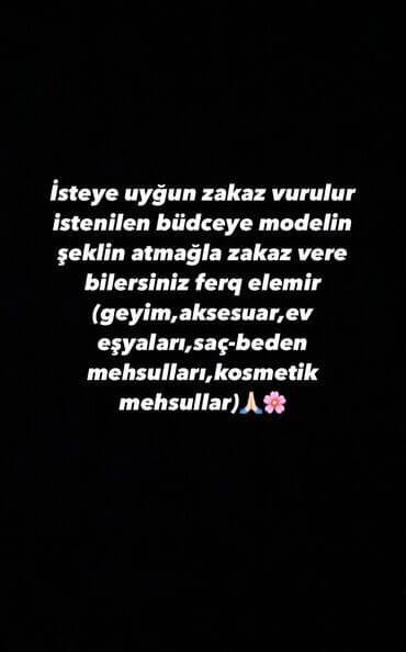 Hemçinin hem yeni hem 2ci el eşyalarınız daha tez satmağ