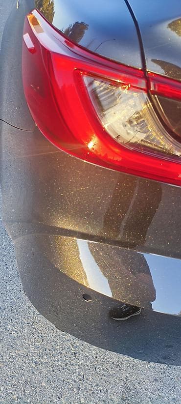 niva bufer satilir: Toyota Camry üçün arxa bamper komplekti - Model uyğunluğu: Toyota — 8