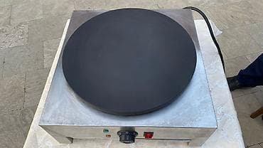 arisdon ikinci əl: ShirinTürkiyə istehsalı professional krep (crepe) aparatı. - — 1