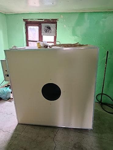 Digər biznes avadanlığı: İnqibator tam aftamatdır. 1056 yumurta tutur. təcili pul lazım olduğu — 2