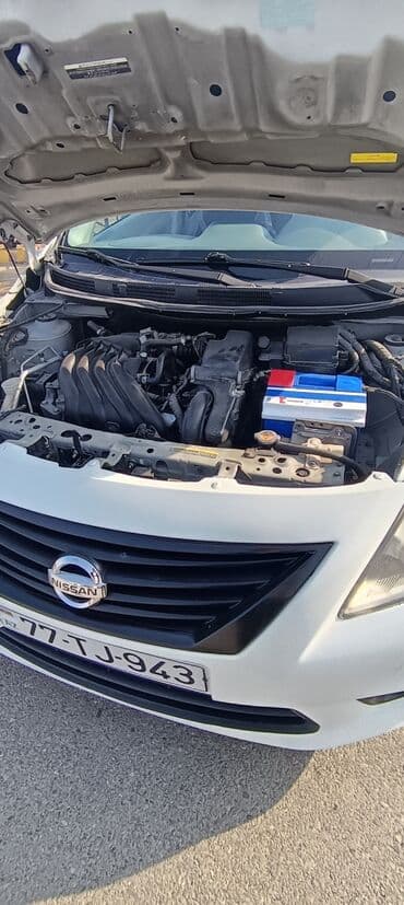 ravon nexia r3 satis merkezi: Nissan Versa: 1.5 l | 2013 il Sedan — 7