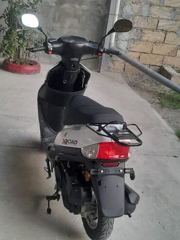 мопед в рассрочку: - XRoad, 50 см3, 11200 км — 2