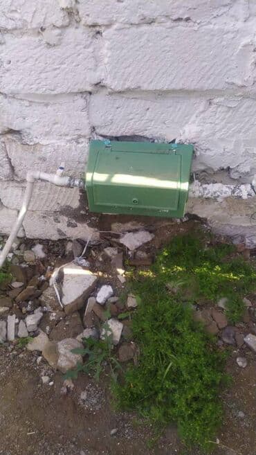 makler gence: Pirşağı qəs. 3 otaqlı, 8 kv. m, Təmirsiz — 7