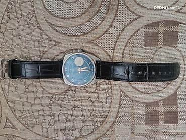 antonio banderas ətir: Qol saatı, Bernhard Mayer, rəng - Mavi — 6