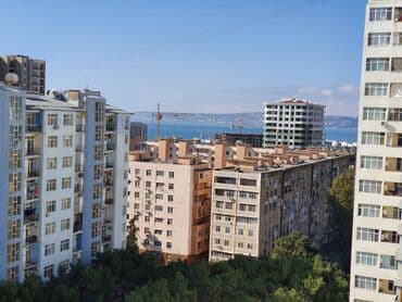 hipoteka evler: 3 otaqlı, Yeni tikili, m. Həzi Aslanov, 95 kv. m — 4