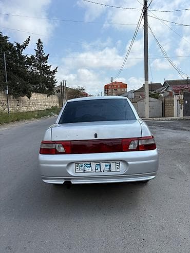 diffuser satisi: VAZ (LADA) 2110: 1.6 l | 2010 il 230000 km Sedan — 10