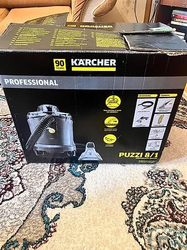 su qablar: Karcher — 4
