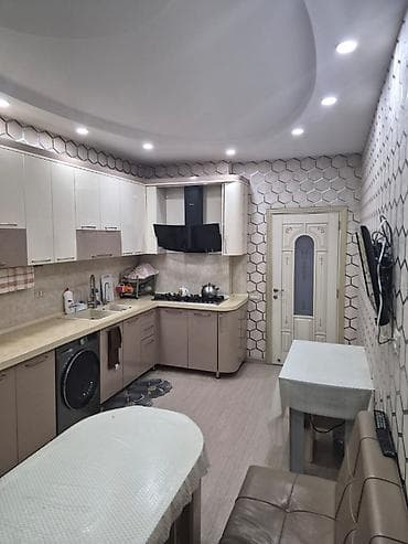 otag: Masazır, 3 otaqlı, Yeni tikili, m. Avtovağzal, 95 kv. m — 4