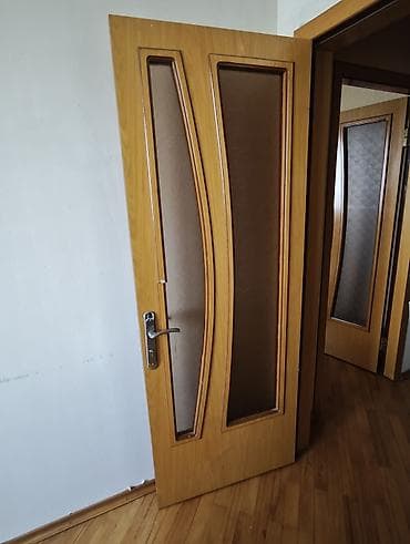 Taxta interyer qapısı - Material: təbii ağac teksturasına malik lalafo.az -da Taxta interyer qapısı - Material: təbii ağac teksturasına malik
