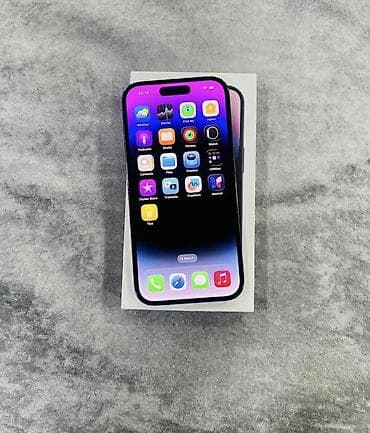 telefin: IPhone 14 Pro, 256 GB, Deep Purple — 2