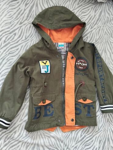 zəy: Kurtka, Uniseks, 0 - 3 ay — 4