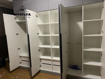 şfanerlərin qiyməti: Yeni, Açılan, Düz dolab, Qarderob, paltar dolabı, Azərbaycan — 5