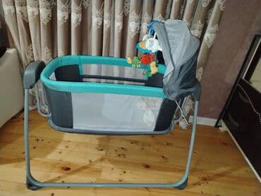 usaq bewiyi: Oğlan və qız üçün, Dördbucaq, Beşik, Dəstsiz, Matras ilə, Yellənmə mexanizm ilə — 5