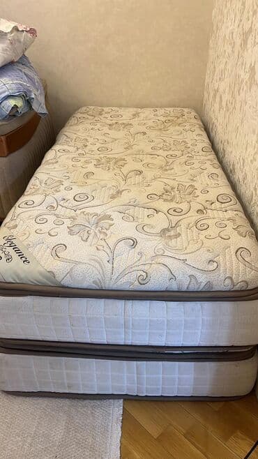 yorgan dosek satiram: Ortopedik matras, Bir nəfərlik — 2