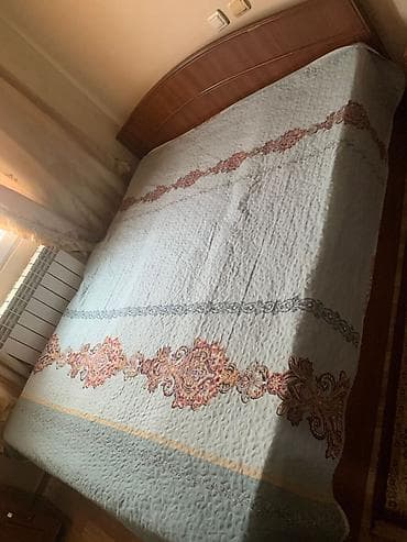 İkinəfərlik çarpayı