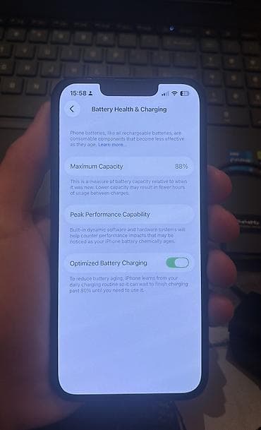 iphone 6 s 128: IPhone 13, 128 GB, Qara, Face ID — 3